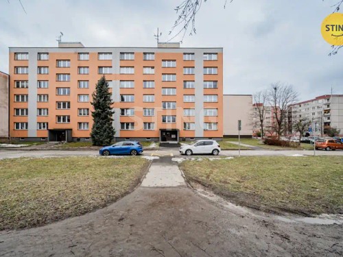 Prodej bytu 2+1 44 m²