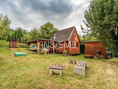 Prodej chaty 50 m², pozemek 913 m²