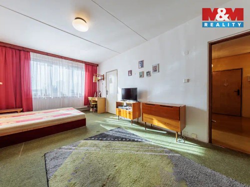 Prodaný byt 2+1 61 m²