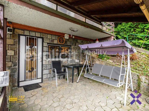 Prodej chaty 52 m², pozemek 698 m²