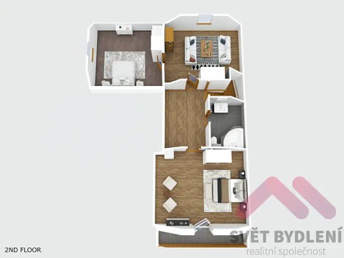 Prodej domu 189 m², pozemek 643 m²