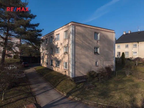 Prodaný  byt 2+1 51 m²