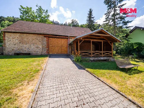 Prodej domu 170 m², pozemek 1928 m²