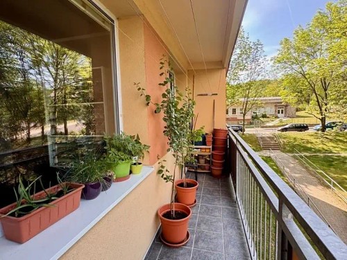 Prodaný byt 2+1 48 m²
