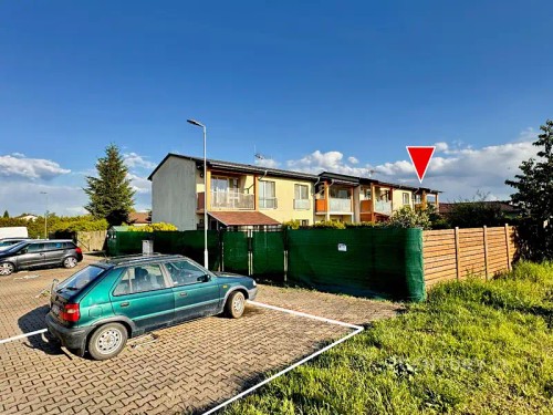 Prodaný  byt 2+1 49 m²