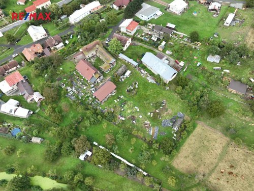 Prodej stavebního pozemku 950 m²