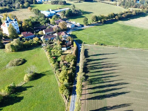Prodej stavebního pozemku 1430 m²