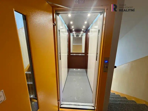Prodaný  byt 3+1 62 m²