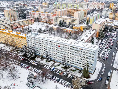 Prodaný byt 2+kk 42 m²