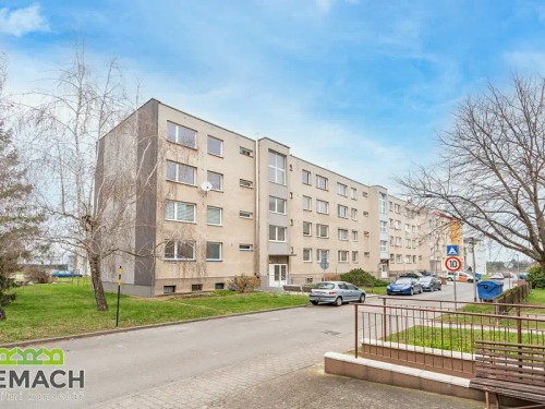 Prodaný byt 3+1 90 m²