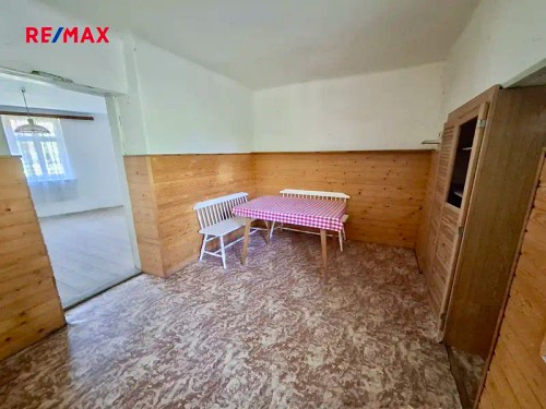 Prodej chalupy 120 m², pozemek 698 m²