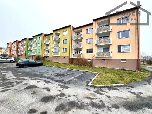 Prodaný byt 2+1 72 m²