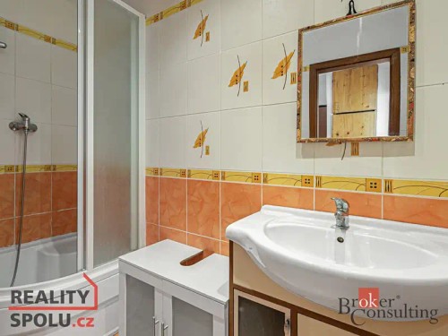 Prodaný  byt 2+1 54 m²