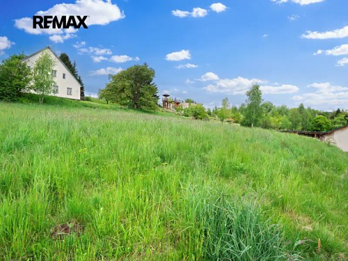 Prodej stavebního pozemku 788 m²