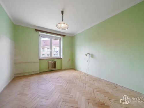 Prodej bytu 2+1 52 m²