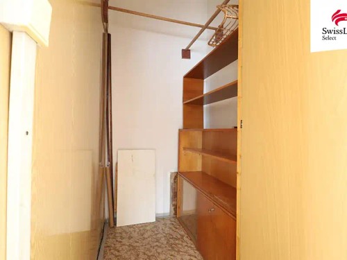 Prodej bytu 1+1 40 m²