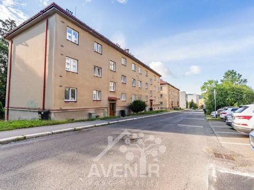 Prodej bytu 2+1 90 m²