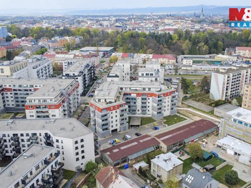 Prodaný byt 2+kk 60 m²