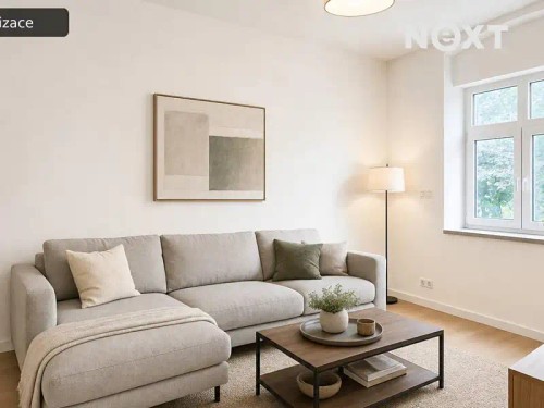 Prodej bytu 2+1 49 m²