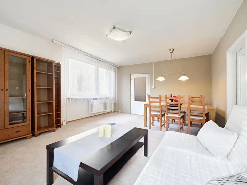 Prodaný  byt 3+1 76 m²