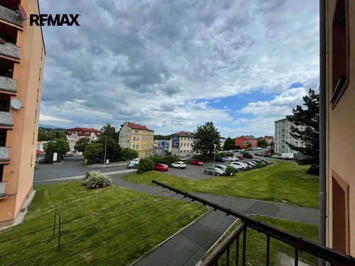 Prodej bytu 2+1 55 m²