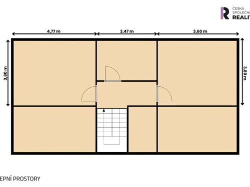 Prodej domu 300 m², pozemek 1343 m²