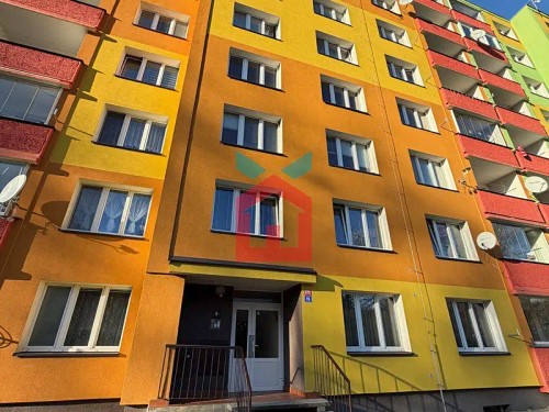 Prodaný  byt 3+1 85 m²