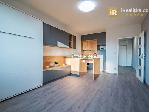 Prodaný byt 1+kk 29 m²