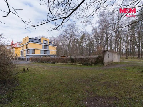 Prodej stavebního pozemku 610 m²
