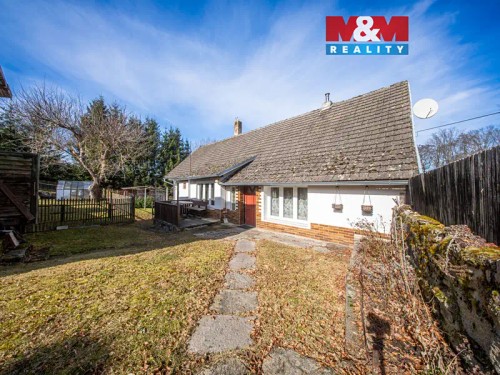 Prodej domu 103 m², pozemek 2055 m²