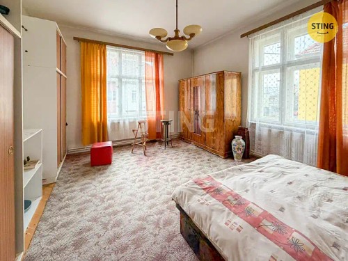 Prodej domu 100 m², pozemek 654 m²