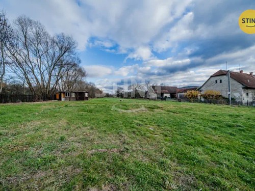 Prodej stavebního pozemku 5174 m²