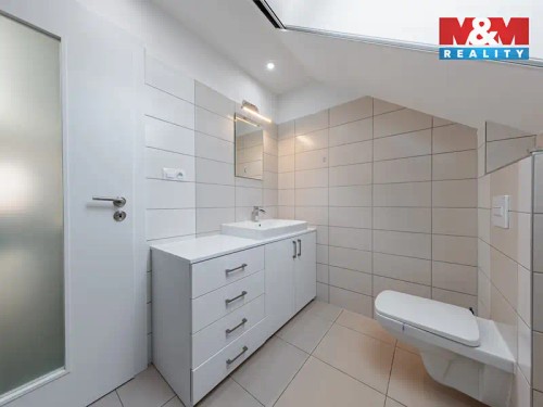 Prodaný byt 3+kk 119 m²