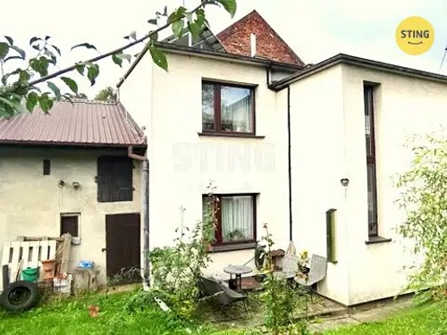 Prodej domu 107 m², pozemek 445 m²