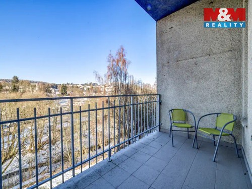 Prodaný byt 3+1 128 m²
