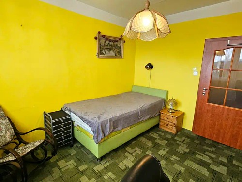 Prodaný byt 2+1 52 m²