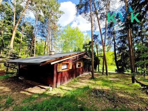 Prodej chaty 53 m², pozemek 648 m²