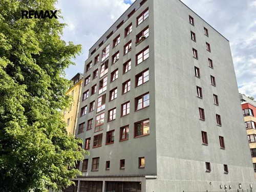 Prodaný byt 3+kk 65 m²