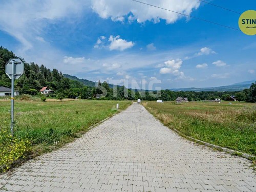 Prodej stavebního pozemku 1922 m²