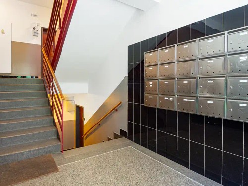 Prodaný  byt 1+kk 34 m²