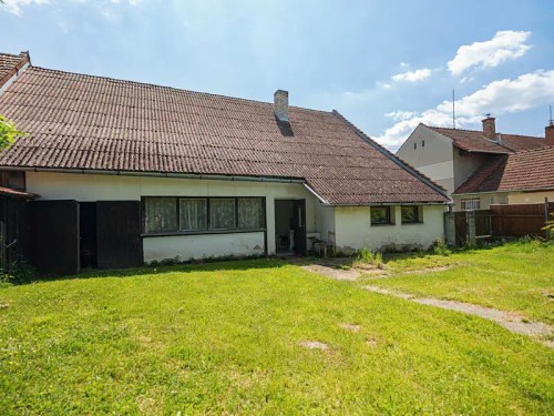 Prodej chalupy 109 m², pozemek 1809 m²