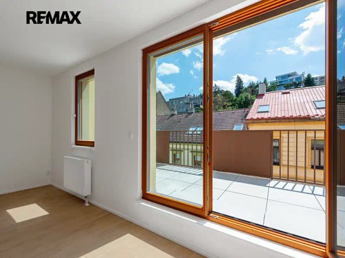 Prodaný byt 3+kk 83 m²