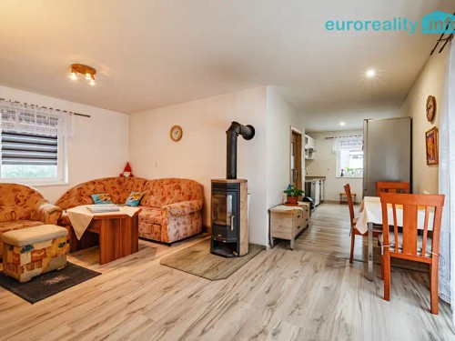 Prodej domu 62 m², pozemek 670 m²