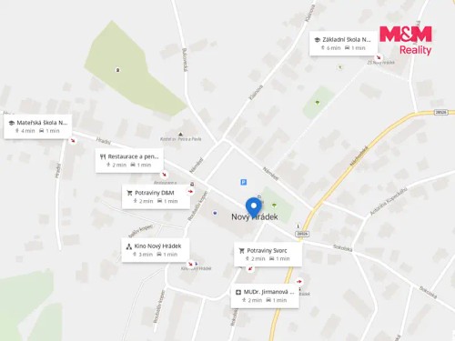 Prodej chalupy 144 m², pozemek 185 m²