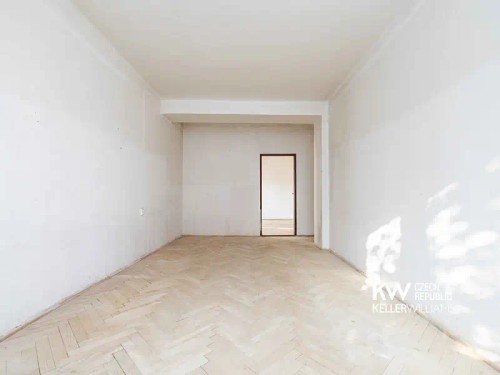 Prodej bytu 2+1 50 m²