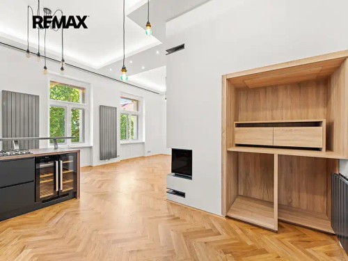 Prodaný byt 3+kk 116 m²