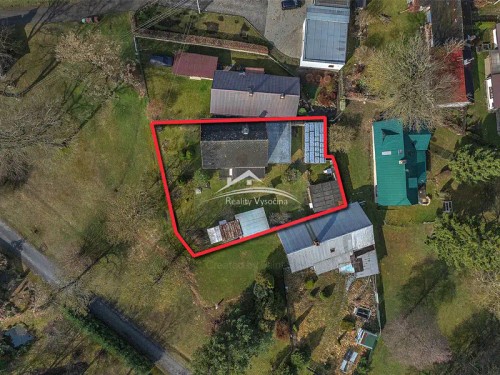 Prodej domu 130 m², pozemek 510 m²