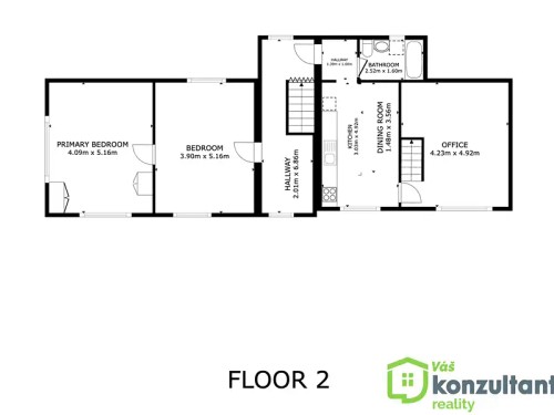 Prodej domu 345 m², pozemek 414 m²