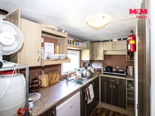 Prodej stavebního pozemku 1522 m²