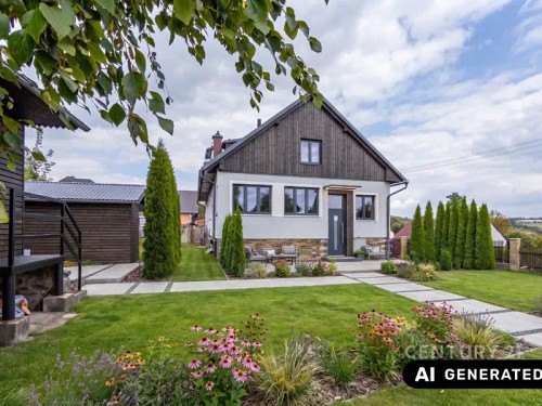 Prodej domu 160 m², pozemek 784 m²